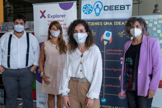 El Ayuntamiento de Cartagena impulsa un servicio de participación ciudadana desarrollado por la UPCT