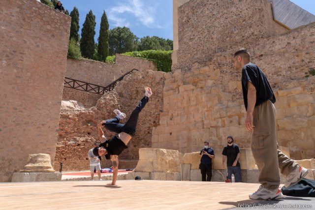 Más de 8.000 personas disfrutaron de la Noche de los Museos 2021