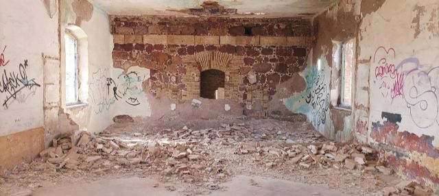 MC promueve que se exija al Gobierno de España las actuaciones que evitan ejecutar en el cuartel de Fajardo