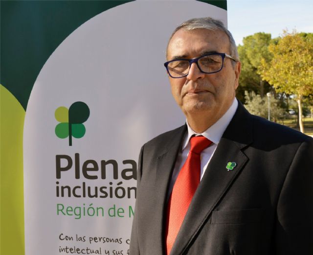 Fallece Joaquín Barberá, presidente de Plena inclusión Región de Murcia e Hijo Adoptivo de Cartagena