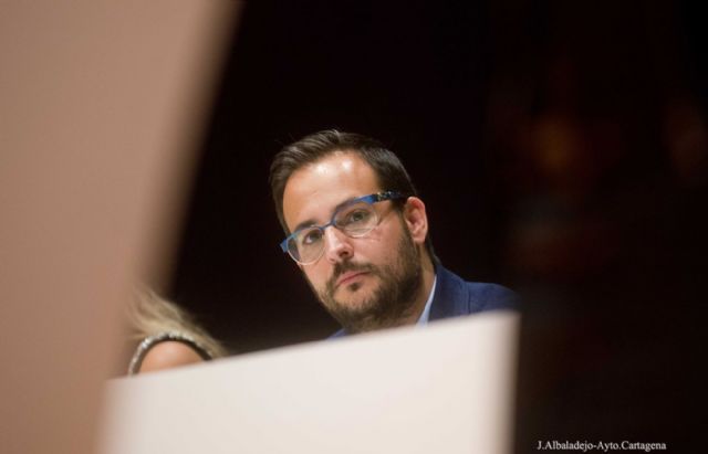 David Martínez destaca el acercamiento de la Cultura a todos los ciudadanos en su primer año como  concejal