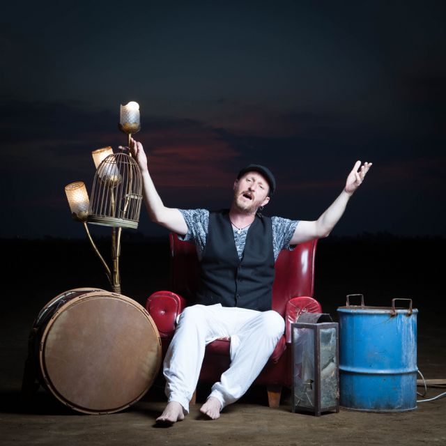 Danza africana y músicas del mundo contagiarán de ritmo este fin de semana al Cartagena Folk