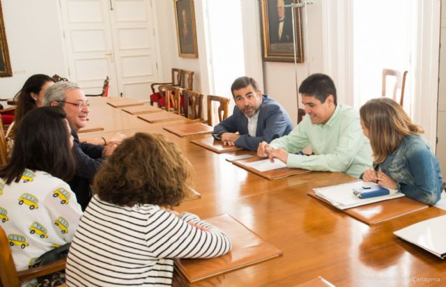 Cartagena acogerá una exposición que plantea los retos de la gestión del agua en las ciudades