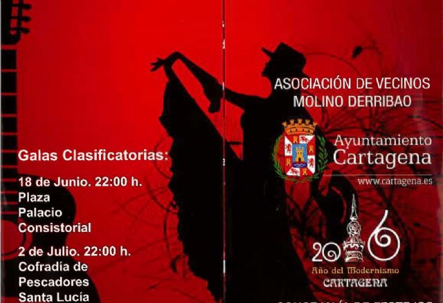 El XXIII Festival Nacional de la Canción Española inicia el sábado sus galas de clasificación