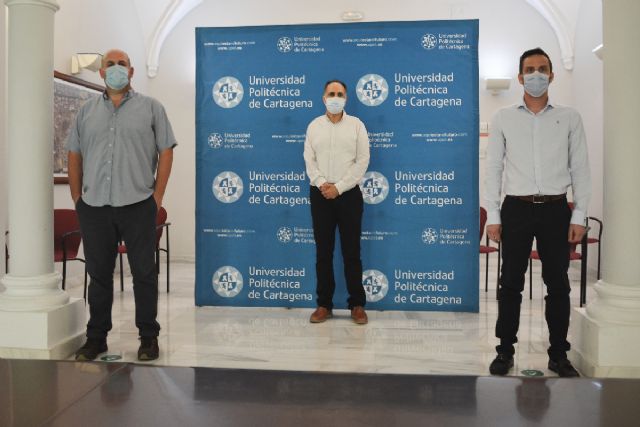 La Asociación de Antiguos Alumnos y Amigos de la UPCT distinguirá cada año a un egresado relevante