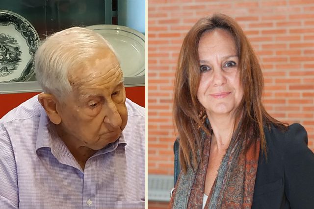 El Gobierno municipal propone a María Dueñas como Hija Adoptiva de Cartagena