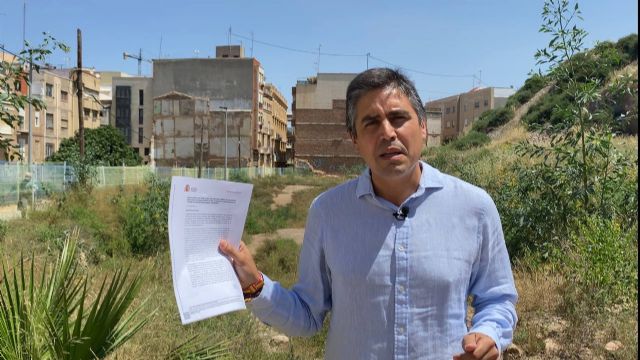 MC: Al contrario de lo afirmado por N. Arroyo, el Ministerio reclama que se planifique el desarrollo del entorno del Molinete