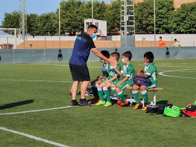 La XXVIII Liga Comarcal de Fútbol Base echa el telón de la temporada 2020-2021