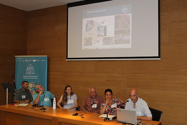 Las salinas, esenciales en la lucha contra el cambio climático y la pérdida de biodiversidad en Europa