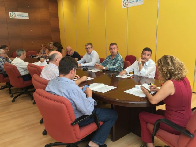 Cs Cartagena sigue el criterio técnico y seguirá apoyando un presupuesto 'maltratado por la mala política municipal'