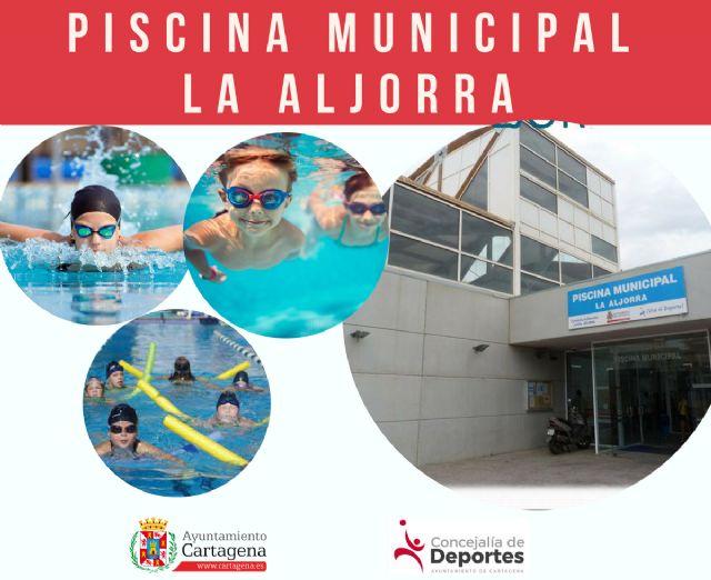 La piscina de La Aljorra se reabre este jueves con la campaña de verano