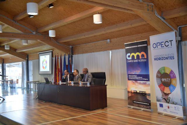 La Oficina de Proyectos Europeos de la UPCT ha gestionado más de 13 millones de euros en la década que lleva funcionando