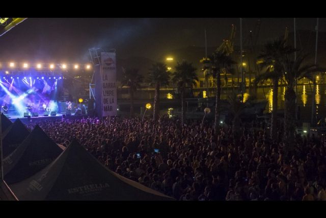 La Mar de Músicas y la Concejalía de Igualdad se unen contra la violencia machista durante el festival