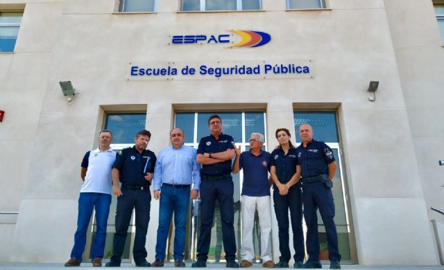 La Espac se prepara para acoger la formación de los nuevos agentes de Policía Local