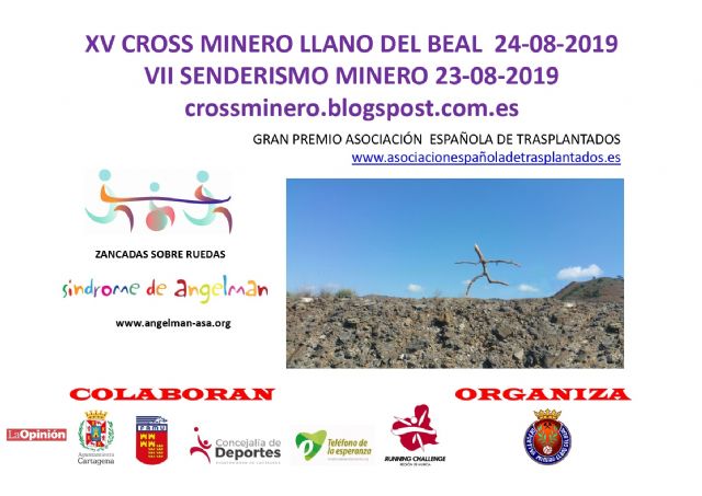 El Llano del Beal, 20ª cita de la RCH 2018/19