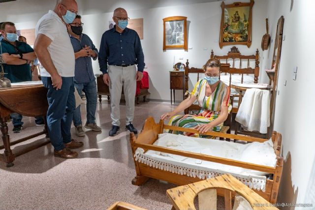 Abre al público el renovado Museo Etnográfico del Campo de Cartagena
