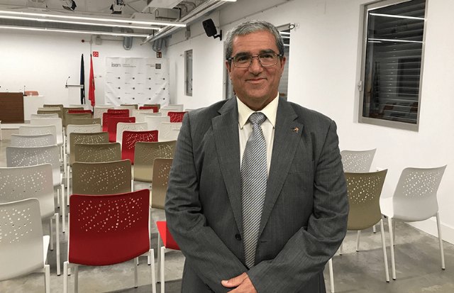 General Lorenzo Jiménez: “La inversión en Defensa genera crecimiento económico, empleo y progreso tecnológico”