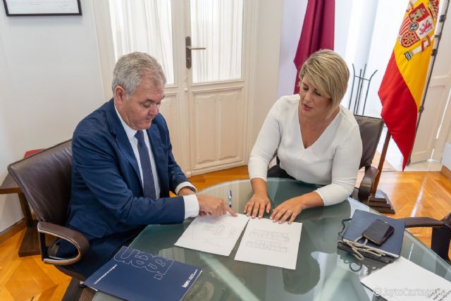 ISEN adquiere el Pabellón de Presos de la Cárcel de San Antón, que será rehabilitado para el barrio