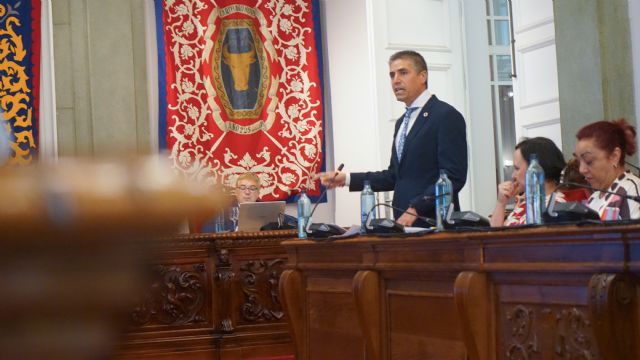 MC evidencia que es la única alternativa a la recesión bulliciosa de Cartagena