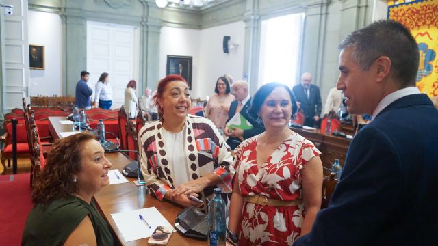 Giménez Gallo, principal referente del Debate sobre el Estado del Municipio