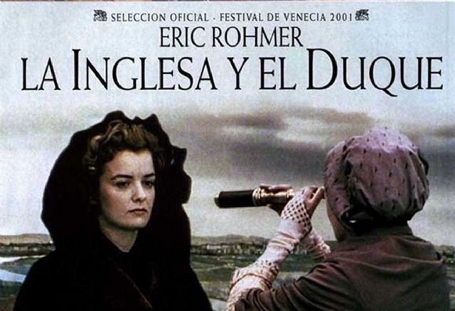 La inglesa y el duque cierra las noches de cine ilustrado en el museo arqueologico municipal