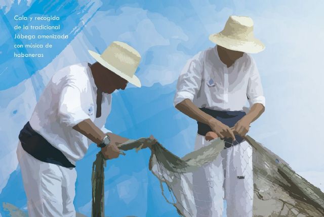 VII Jornada Marinera en el pueblo pesquero de El Portus