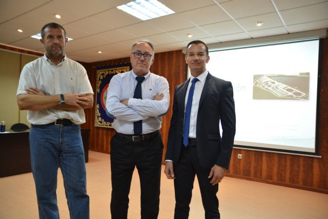 Proponen incorporar una nueva fase al tratamiento de fangos de las depuradoras