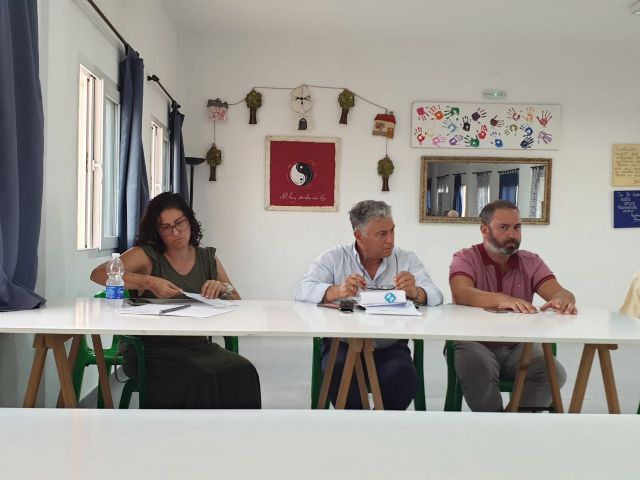 MC: La prepotencia del presidente de la Junta Vecinal de Molinos Marfagones (PP) deja sin efecto las mejoras propuestas por MC para la zona oeste