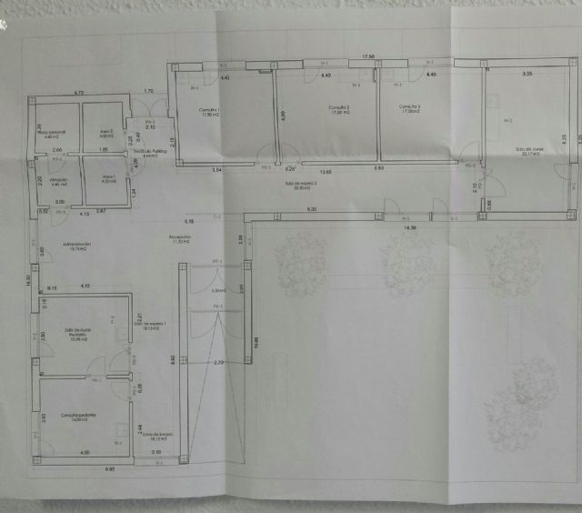 MC Cartagena exige al Gobierno del PSOE que cumpla con las obligaciones del Presupuesto de 2018 y licite el nuevo Centro Médico de Santa Ana