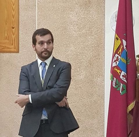 El criminológo cartagenero Victor Javier Navarro presentará una ponencia sobre el cibersuicidio escolar