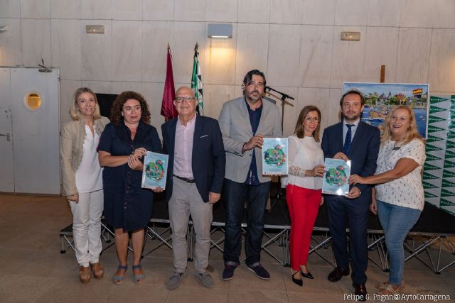 La XXX edición de la revista de Carthagineses y Romanos ensalza la Gran Batalla y los actos que cierran las fiestas