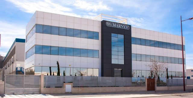 MARNYS ayuda a los damnificados por la DANA con Cruz Roja y Cáritas