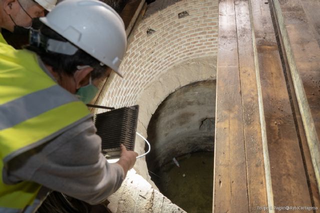 Patrimonio amplía el proyecto de rehabilitación de la Casa de Isaac Peral