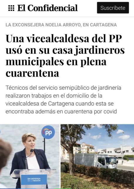 MC: 'Un año desde que estalló el escándalo nacional que hizo famosa a Arroyo por mentirosa y aprovechada'