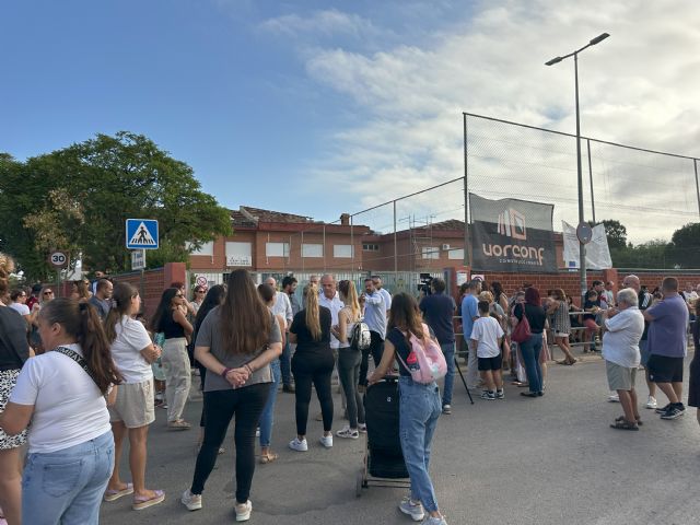 MC Cartagena denuncia la negligente gestión del Gobierno regional y local en las obras del colegio de El Bohío