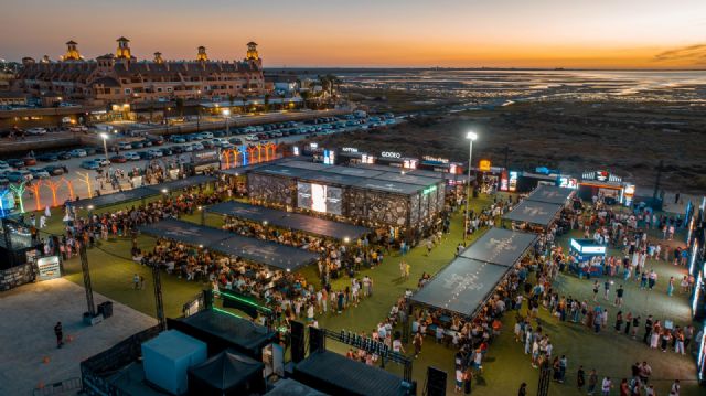 Llega a Cartagena The Champions Burger 'Off the Road', la ruta que busca la hamburguesa favorita en la costa