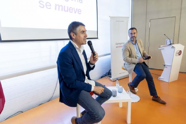 MC Cartagena exige al Ministerio de Transportes soluciones urgentes ante el aislamiento ferroviario de Cartagena y otros municipios