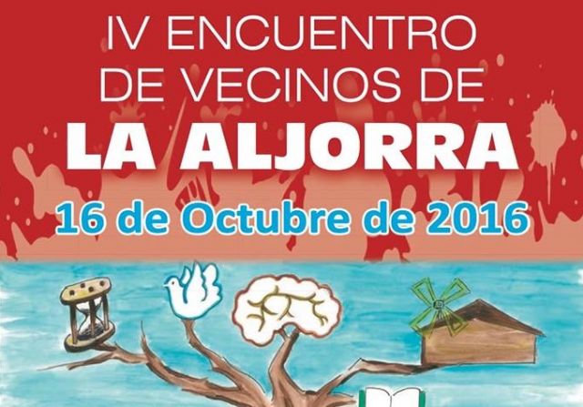 El IV Encuentro Intercultural de Vecinos de La Aljorra registró un alto grado de participación
