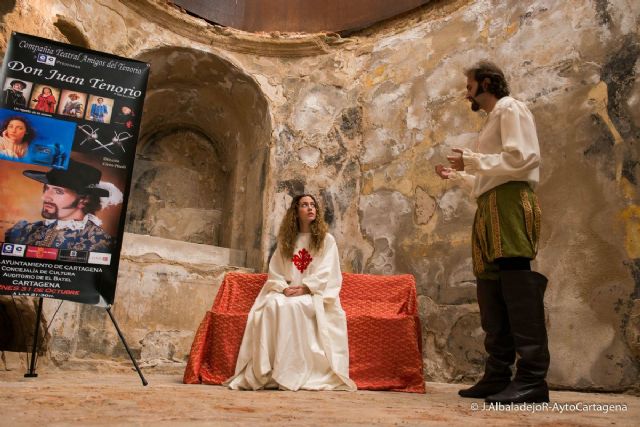 La festividad de Todos los Santos contará este año con Noches de Terror en el Castillo de la Concepción y la representación del Tenorio en El Batel