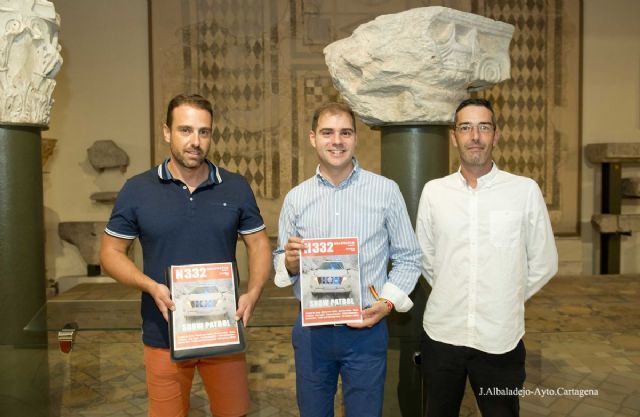 El Museo Arqueologico Municipal se promocionara en el proximo numero de la revista N332 Roadwatch