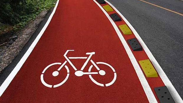 Ciudadanos llevará al próximo Pleno las condiciones tercermundistas de los carriles bici de Cartagena