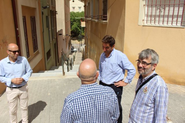 Padín: 'algunos grupos políticos han sido irresponsables y han perjudicado los intereses de todos en Casco Antiguo'