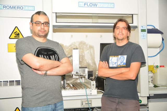 Una tesis optimiza dispositivos electrocrómicos para crear ventanas, gafas o espejos inteligentes