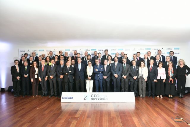 Navantia se suma a la Alianza #CEOPorLaDiversidad