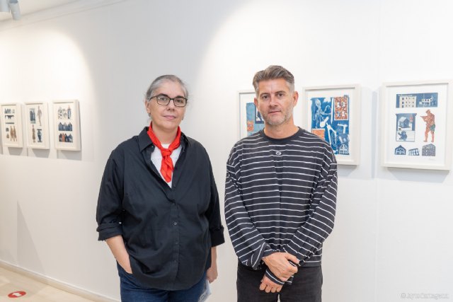 Virginia Bernal invita a explorar 'Escondites habitados' desde la sala Domus del Pórtico