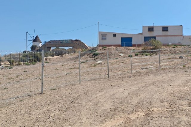 Casco Antiguo adjudica la descontaminación del solar de Los Mateos por un 20% menos de su presupuesto