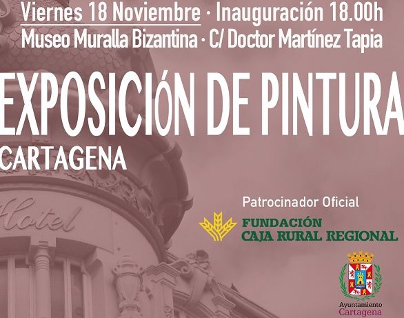 Cartagena inaugura este viernes la ultima parada de Secuencias del Modernismo