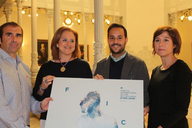 El Festival Internacional de Cine de Cartagena presenta los contenidos de su 45 edicion