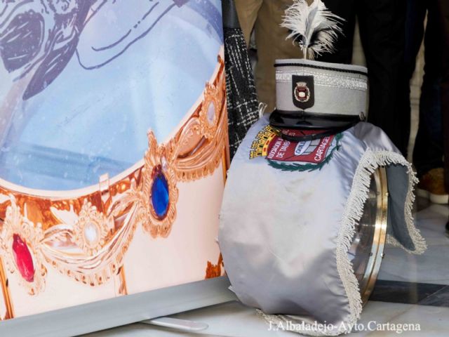 Tambores Quillo ofrece el domingo un concierto en la Plaza del Ayuntamiento