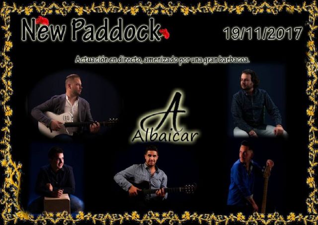 Noviembre Cultural inunda La Aljorra con actividades culturales, deportivas, festivas y de ocio